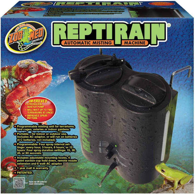 Zoo Med HM-10 Repti Rain Beregnungsanlage für Terrarien