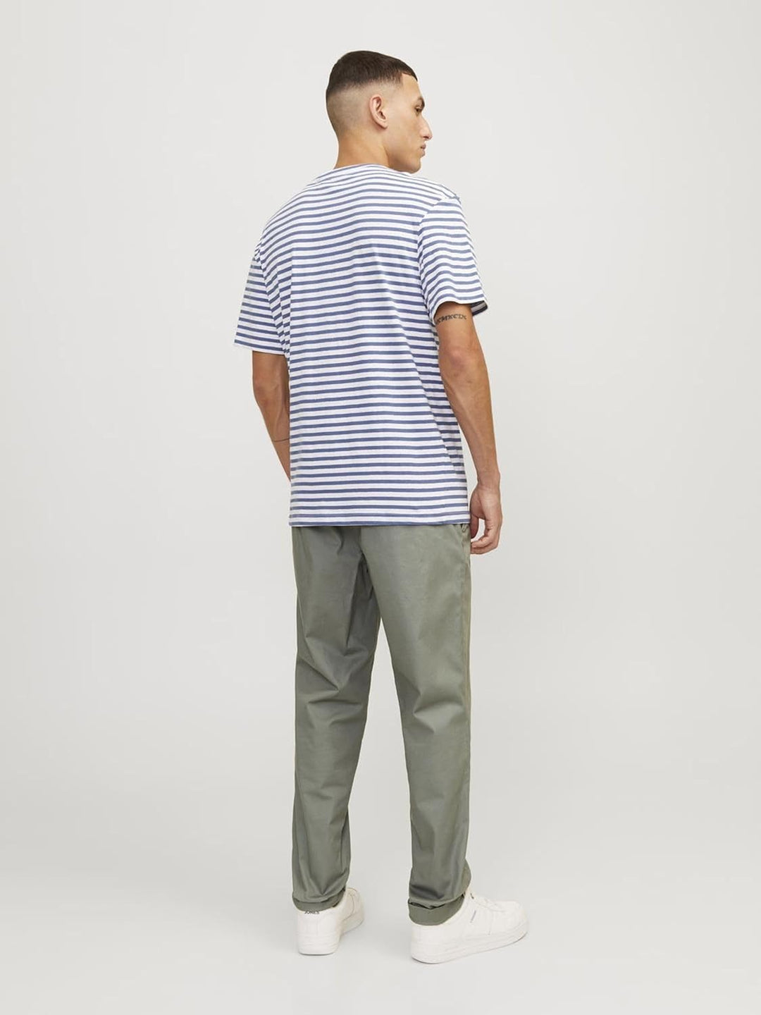 JACK & JONES Herren Jpstace Jjsummer Chino Sn Hose, 28W / 32L