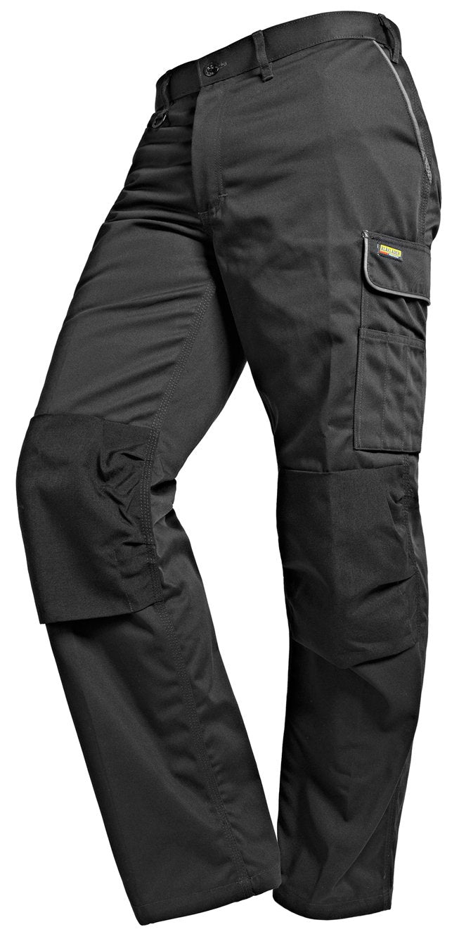 Blakläder Arbeitshose 1406 Bundhose D27 Schwarz/Grau 41W x 30L Grau / Schwarz, 41W x 30L Grau / Schw