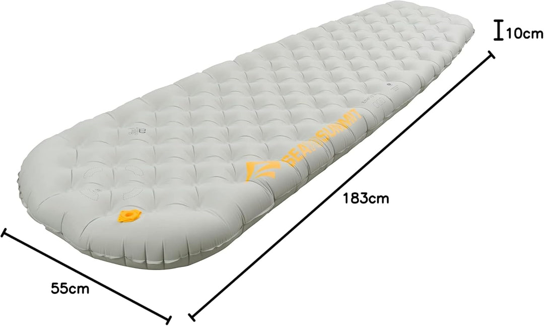 Sea to Summit Etherlight XT Air - Luftmatratze, Grau