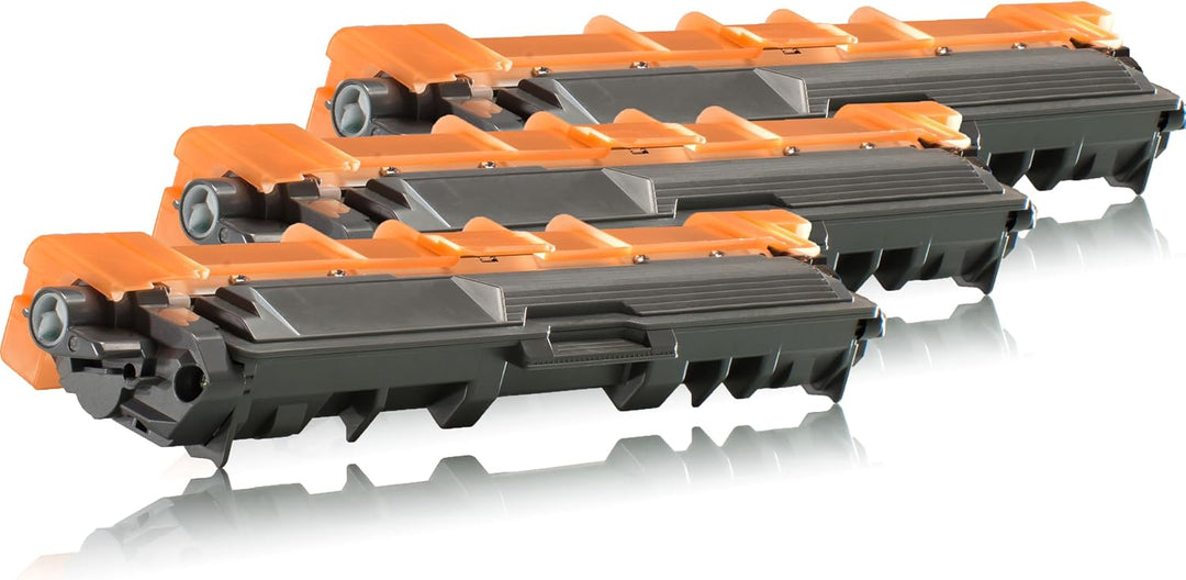 KMP Toner passend für Brother TN246C/M/Y Multipack - für Brother HL-3142CW, DCP-9017CDW, MFC-9142CDN