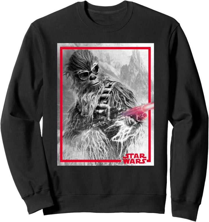 Star Wars Han Solo Movie Chewie Firing Back Sweatshirt