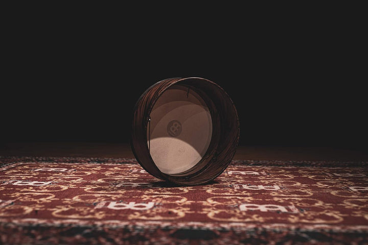 Meinl Percussion FD14IBO Irish Bodhran, Frame Drum mit Ziegenfell, 35,56 cm (14 Zoll) Durchmesser, b