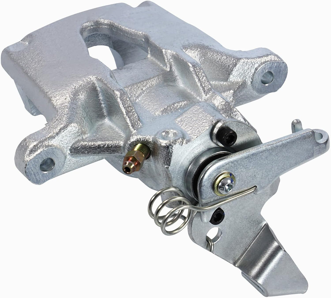 ATEC Germany 1x Bremssattel hinten links Bremszange Faustsattel ohne Halter, Kompatibel mit NISSAN N