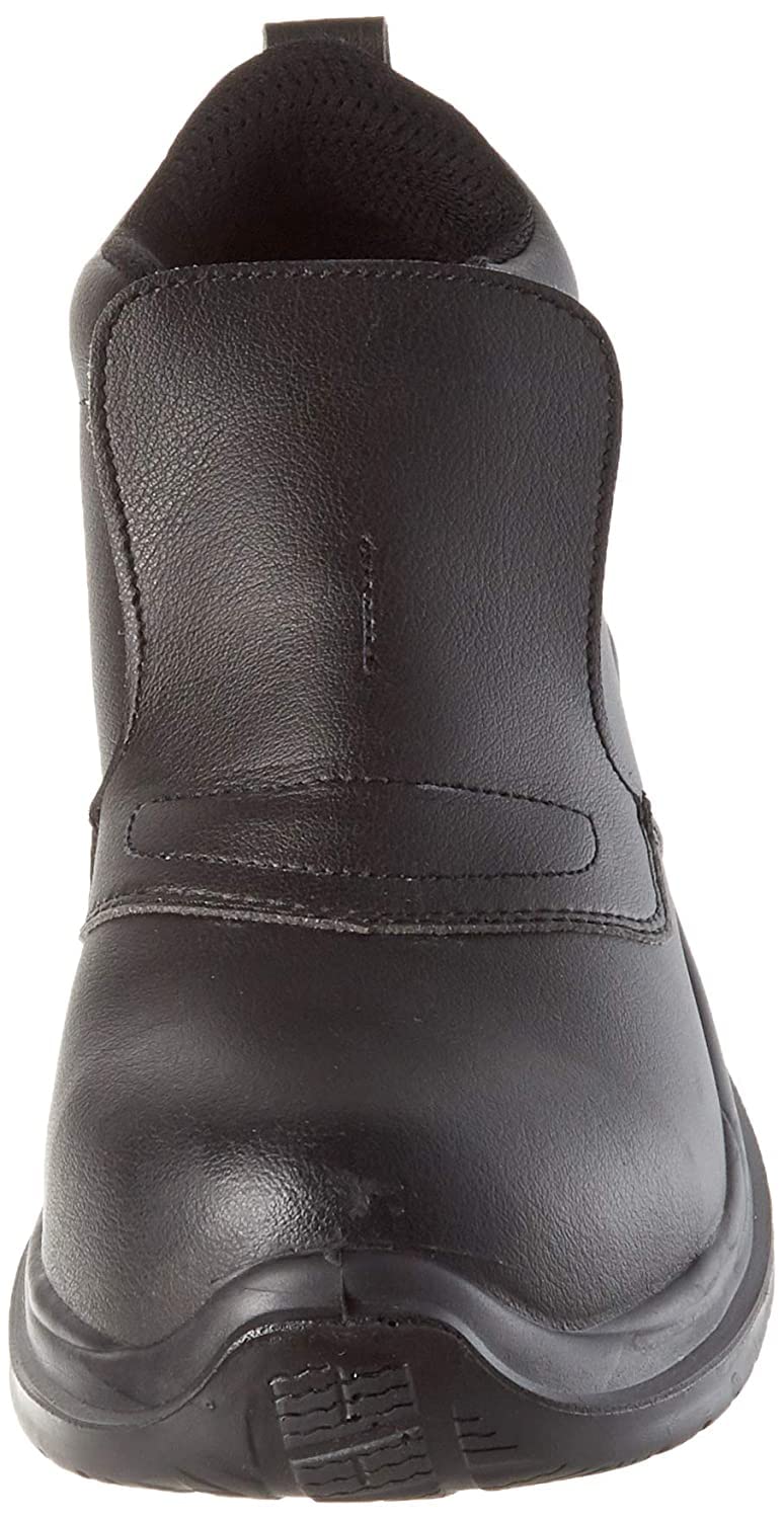 Lemaitre BMHLS20NR, BLACKMAXGRIP Hohe Sicherheitsschuhe für Herren, Grösse 39 39 EU, 39 EU