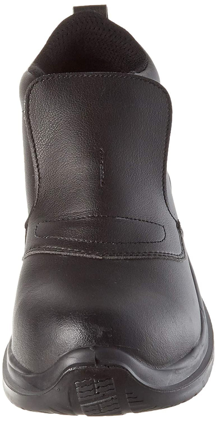 Lemaitre BMHLS20NR, BLACKMAXGRIP Hohe Sicherheitsschuhe für Herren, Grösse 39 39 EU, 39 EU