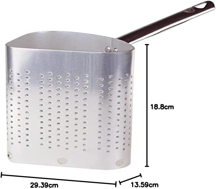 Agnelli Küchensieb 40 cm Hoch, Hoch