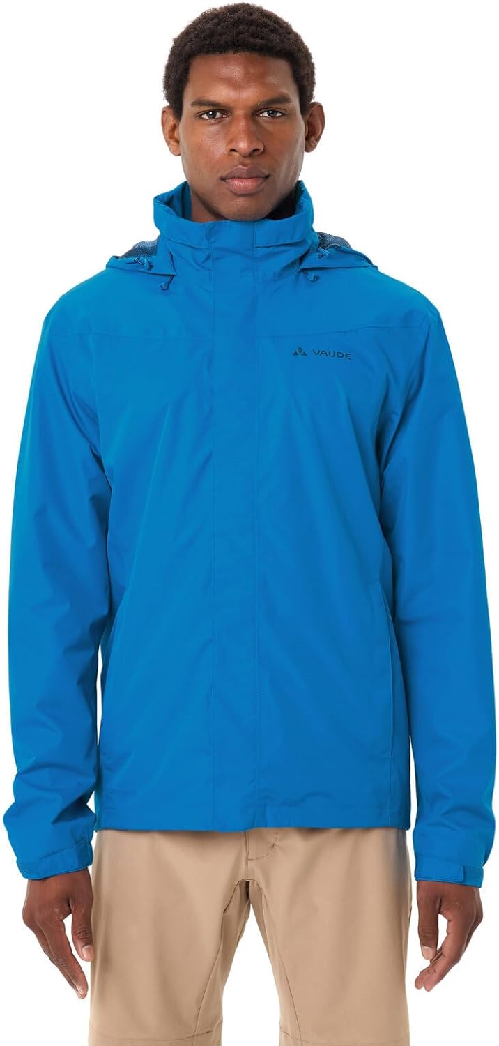 VAUDE Jacken Men's Escape Bike Light Jacket M Blau, M Blau