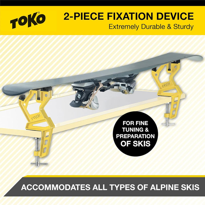 Toko Reparatur Tool Ski Vise Express No Color, No Color
