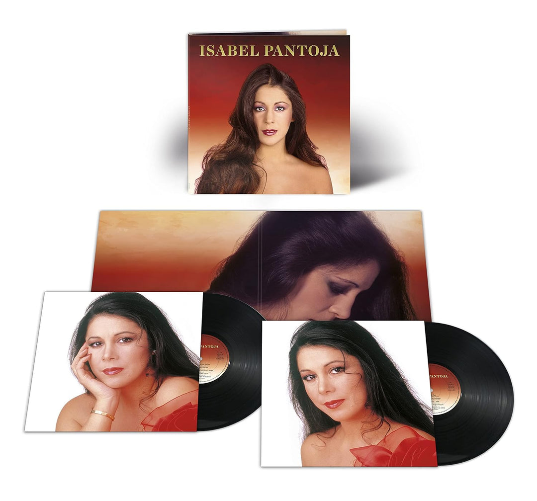 Isabel Pantoja, Vinyl