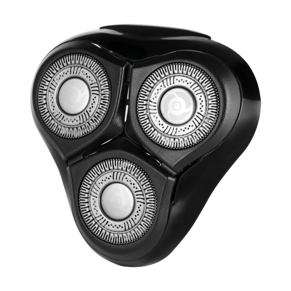 Remington Elektrischer Rasierer Herren [Trocken-Rasierapparat] Ersatzscherkopf für Rasierer R3002, E