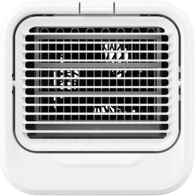 Silvercrest Tisch Luftkühler STLH 8 D1 - mit LED, Wassertank Eiswürfel