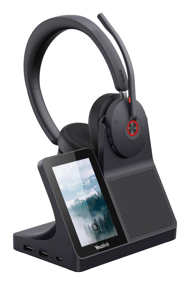 Yealink Headset WH68 Workstation