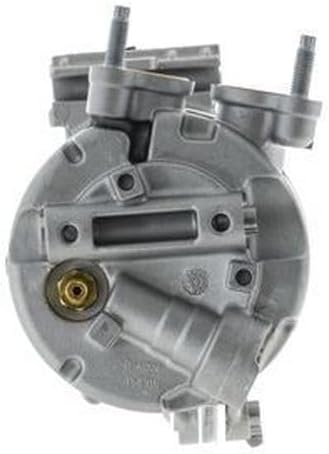 MAHLE ACP 1357 000P A/C-Kompressor BEHR PREMIUM LINE