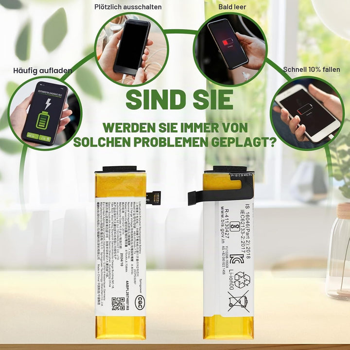 Neu HB3-875 Akku Ersatz Kompatibel mit osmo Pocket 1 Ersatzbatterie