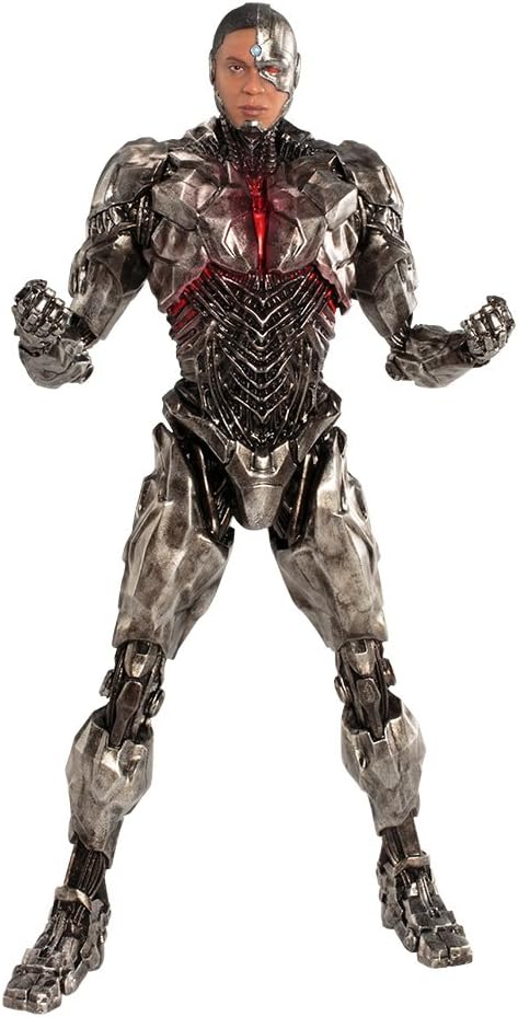 DC Universe SV214 Justice League Cyborg Artfx+ Statue