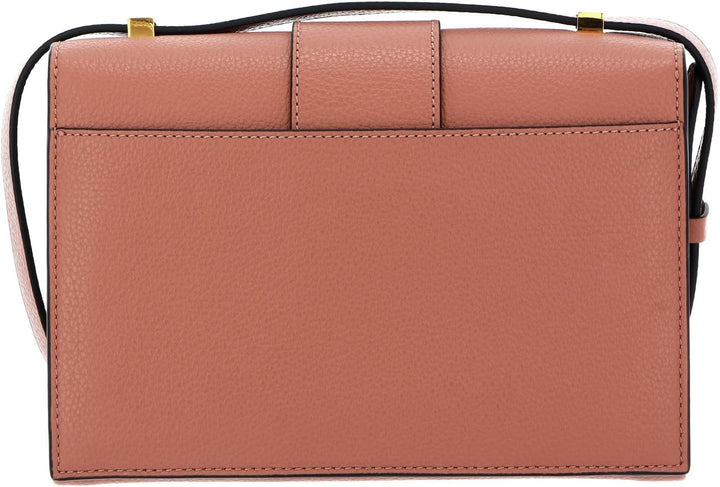 Coccinelle Arlettis Handbag Litchi