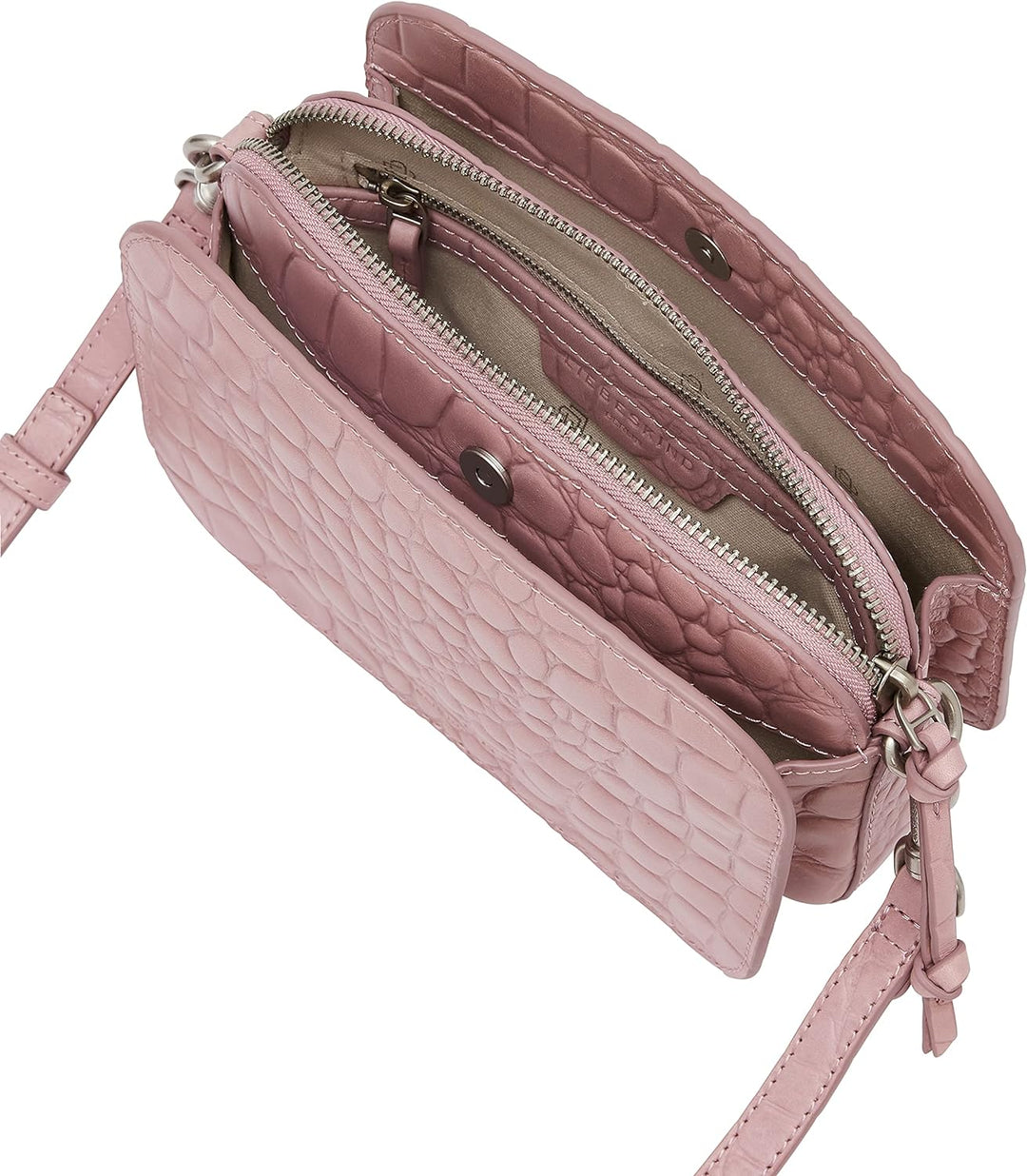 Liebeskind Damen Luka Crossbody S Pale Lavender, Pale Lavender