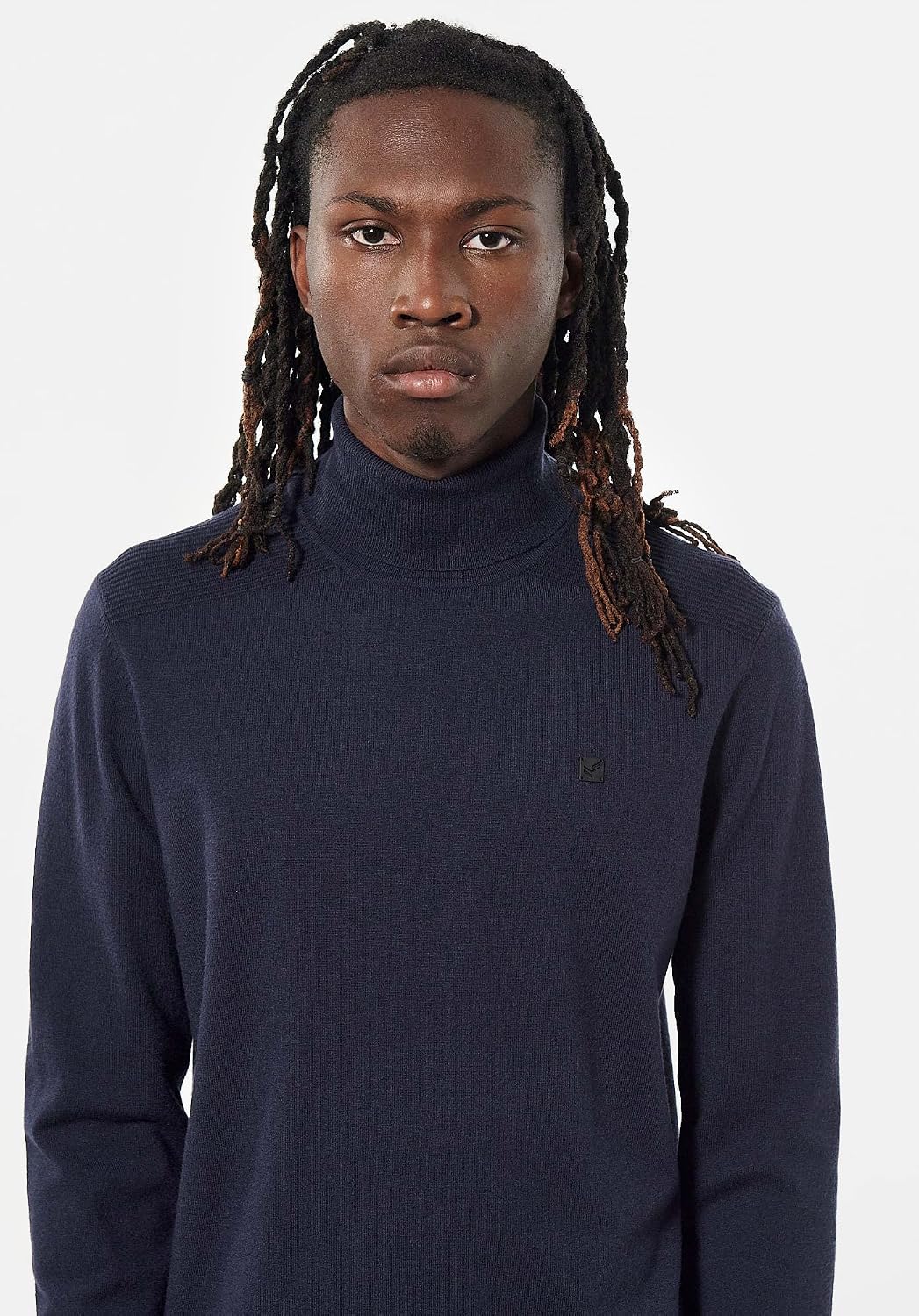 KAPORAL Herren Arian Pullover XXL Blau / Marineblau, XXL Blau / Marineblau