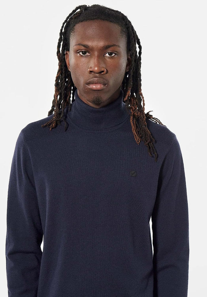 KAPORAL Herren Arian Pullover XXL Blau / Marineblau, XXL Blau / Marineblau
