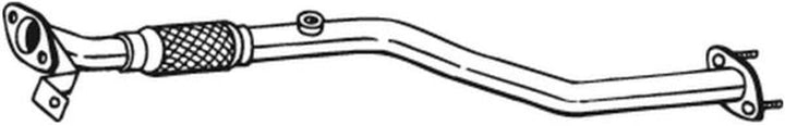 Bosal 823-911 Abgasrohr