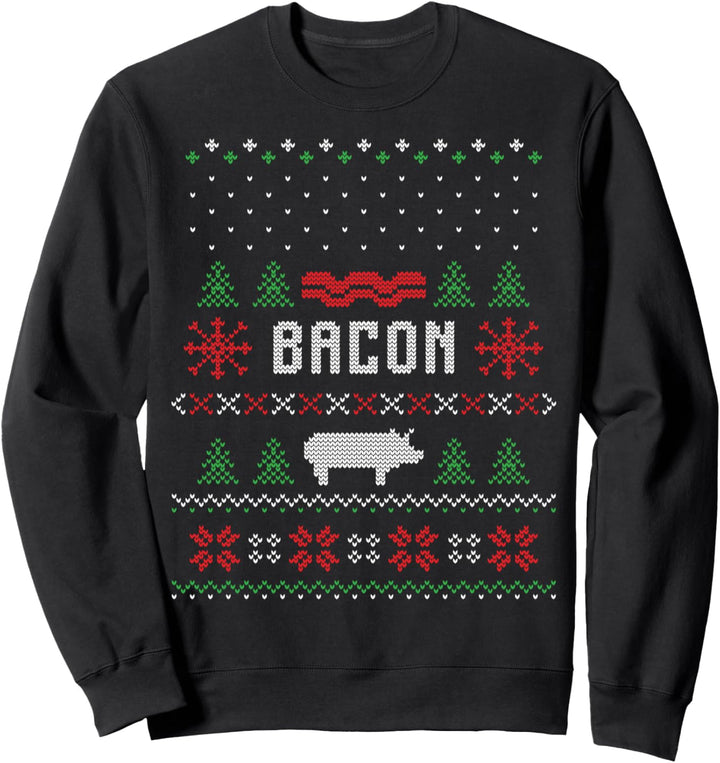 Männergeschenke Weihnachten I Ugly Christmas Sweater Herren Sweatshirt