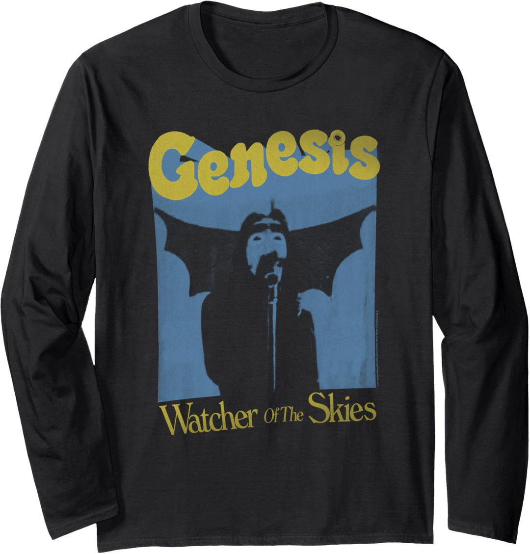GENESIS WATCHER OF THE SKIES Langarmshirt