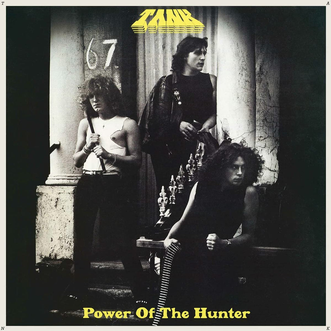Power of the Hunter, Vinyl