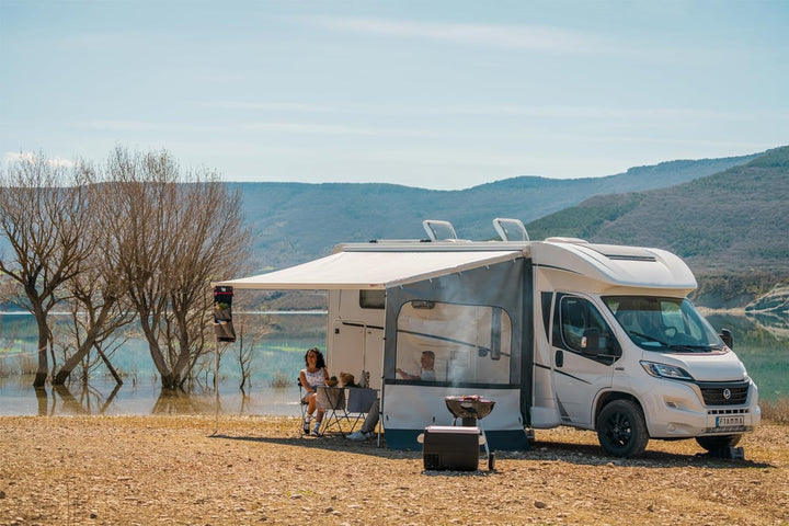 Fiamma Side W Caravanstore XL Seitenwand