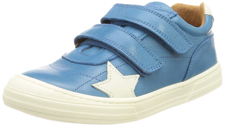 Bisgaard Unisex Kinder Kae_40353.122 Sneaker 24 EU Cobalt 1700, 24 EU Cobalt 1700