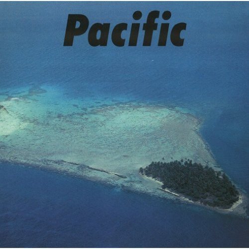 Pacific ( & Suzuki Shigeru), Audio-CD