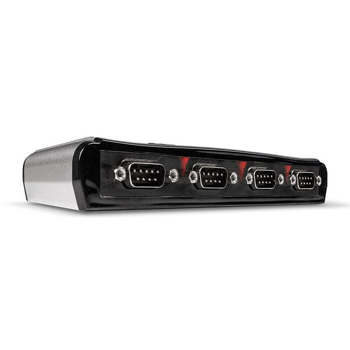 LINDY 42858 USB auf 4 Port Seriell Konverter, USB-Seriell-Konverter 4 Port LINDY USB-auf-Seriell-Ada