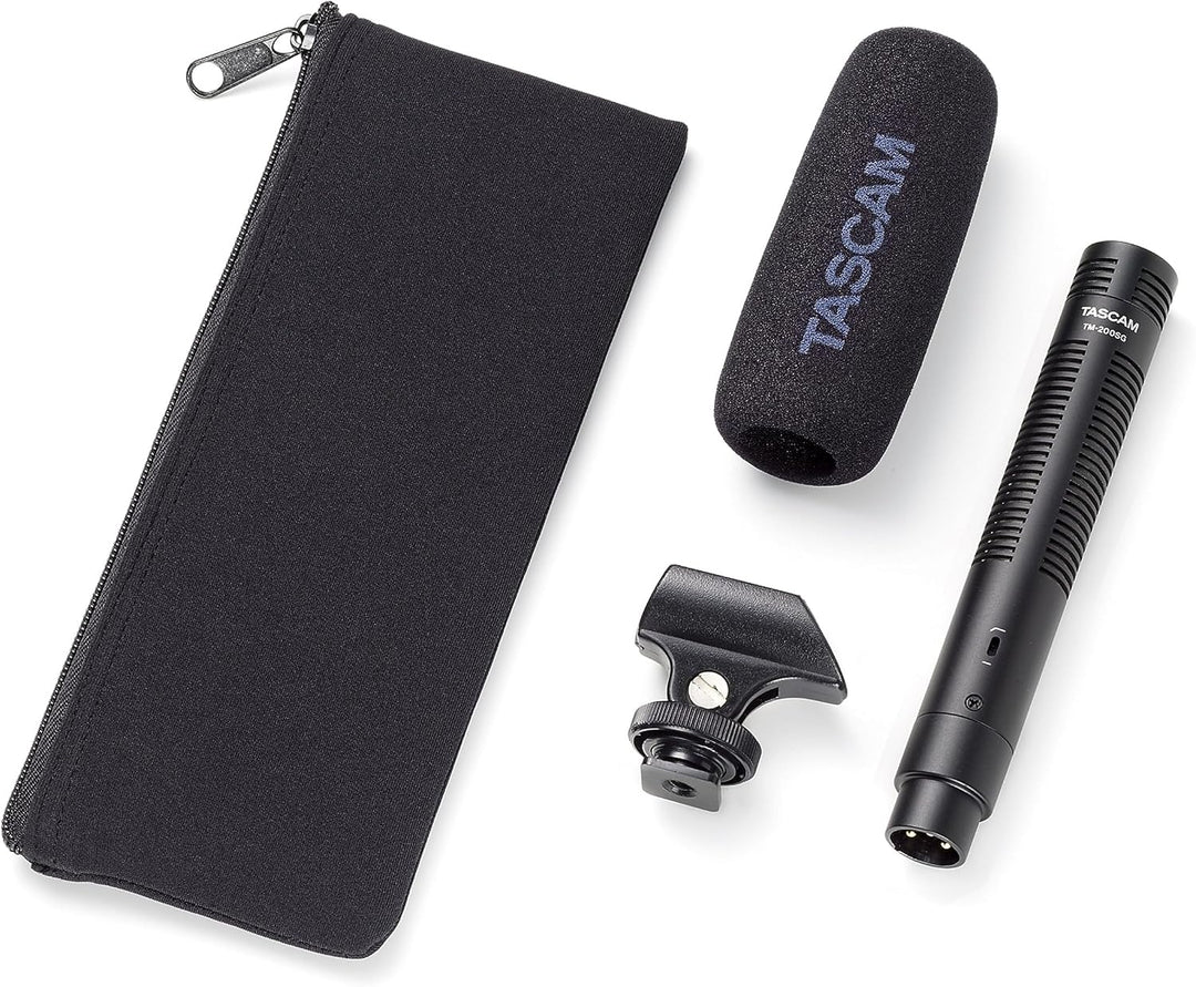 Tascam TM-200G Microphone