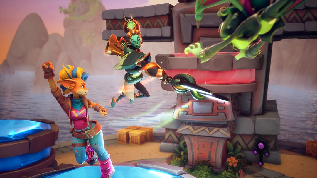 CRASH TEAM RUMBLE XBS VF