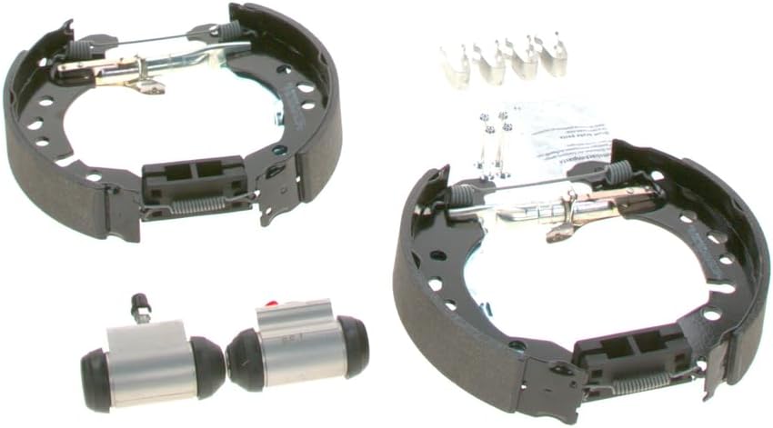 Bosch KS4708 Kit Super Pro - hintere Trommelbremsenset - ein vormontiertes Set