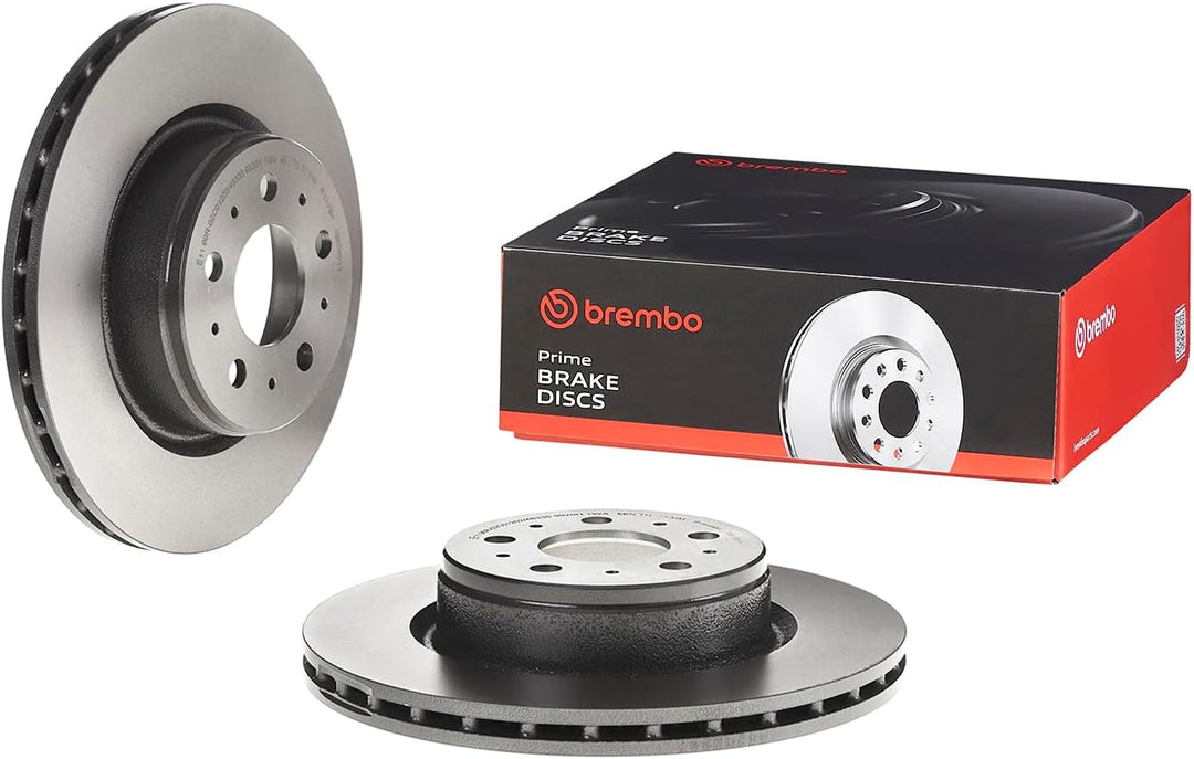 Brembo 09.N360.11 - Bremsscheibe