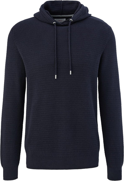 s.Oliver Herren Strickpullover M Blue 5959, M Blue 5959