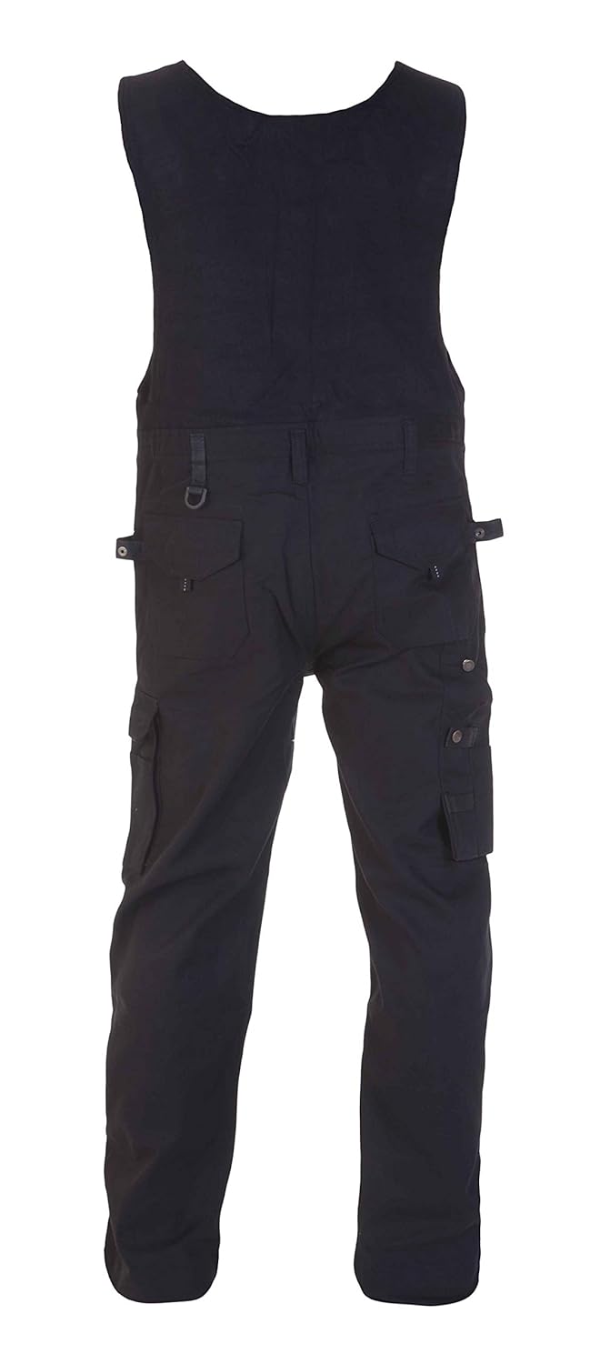 Hydrowear 42011 Cuijk Constructorline Kombi-Gesamt Schwarz Grösse 50 LWH:274x387x65 Schwarz, LWH:274