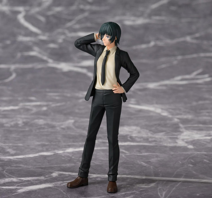 SEGA - Chainsaw Man Desktop x Decorate Collections Himeno 16 cm