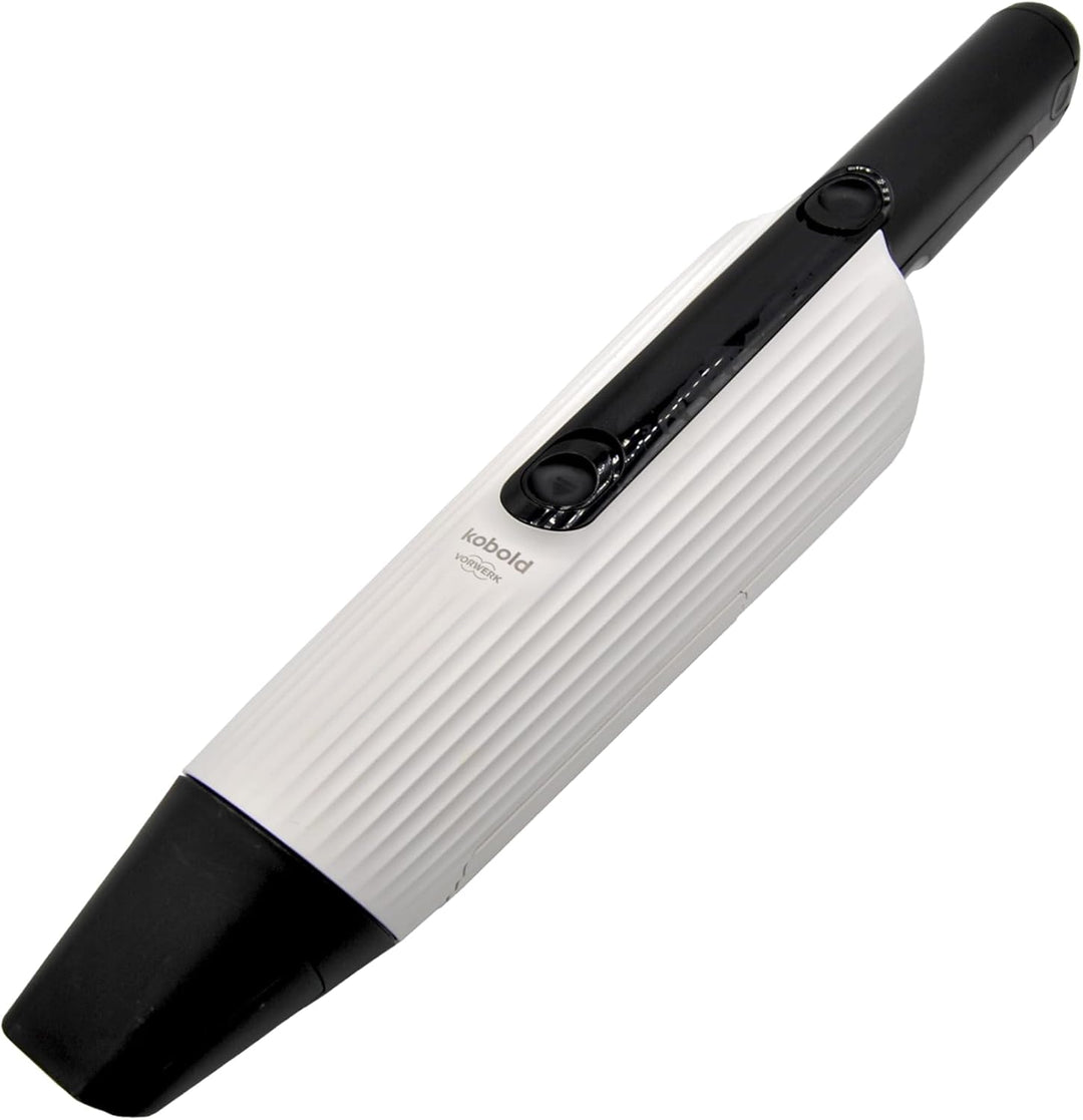 Fugendüse Düse 21cm kompatibel mit Vorwerk Kobold Handstaubsauger VM7 | Mit Pinselaufsatz, verlänger