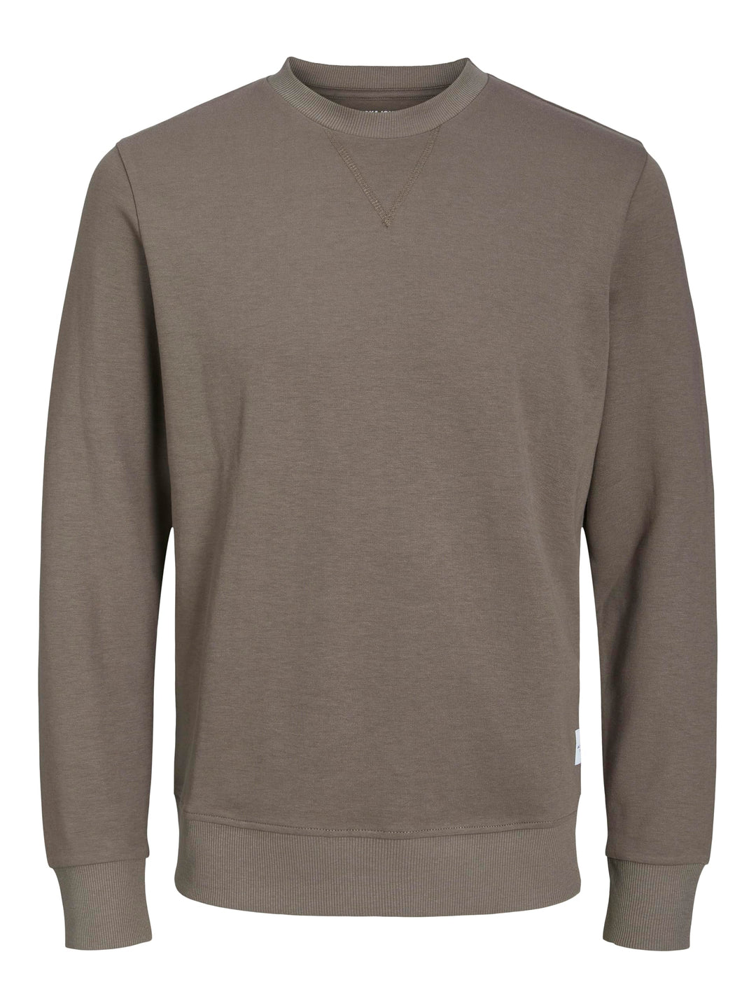 JACK & JONES Herren Jjebasic Sweat Crew Neck Noos Sweatshirt XS Falcon, XS Falcon