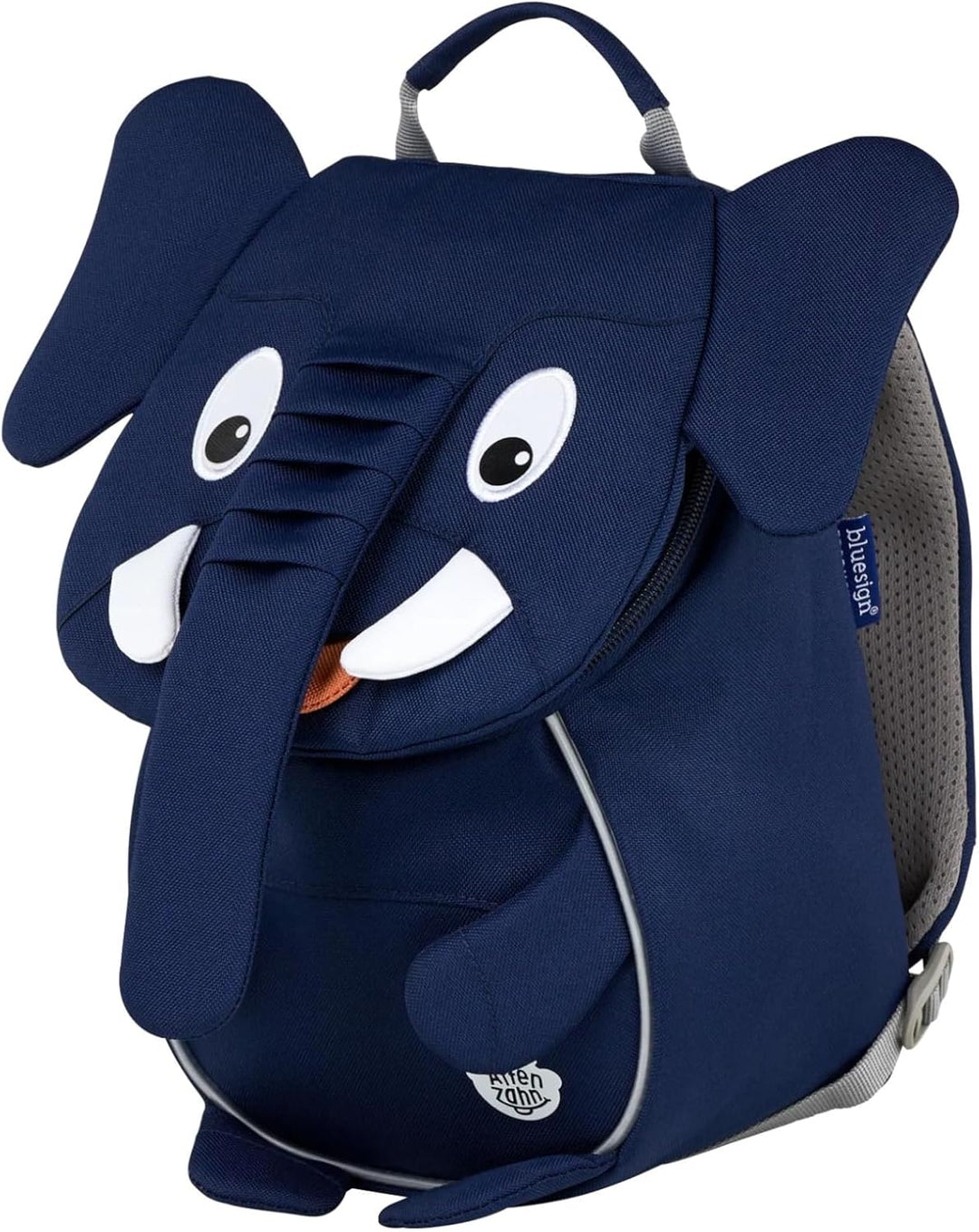Affenzahn Kinderrucksack Kleiner Freund | Ergonomischer Kindergarten-Rucksack für Kinder von 1 bis 3