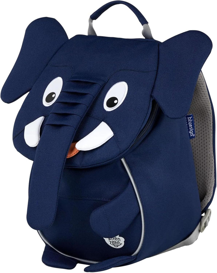 Affenzahn Kinderrucksack Kleiner Freund | Ergonomischer Kindergarten-Rucksack für Kinder von 1 bis 3