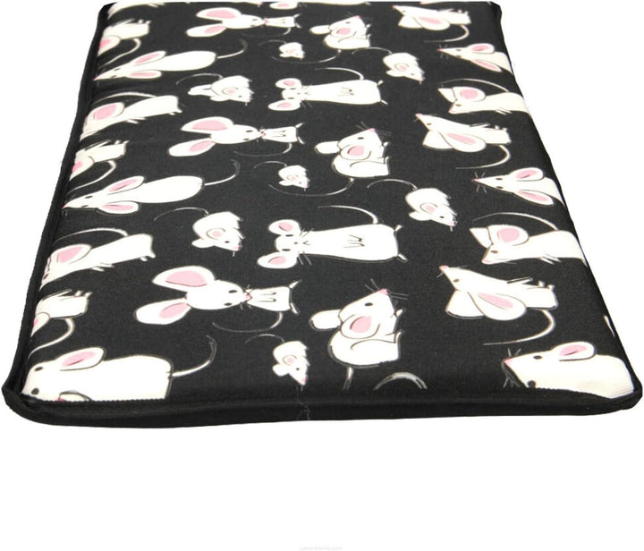 Arco Katzenkissen für die Fensterbank 25x55cm Bequemes Katzenbett mit wasserdichtem Codura-Bezug, el