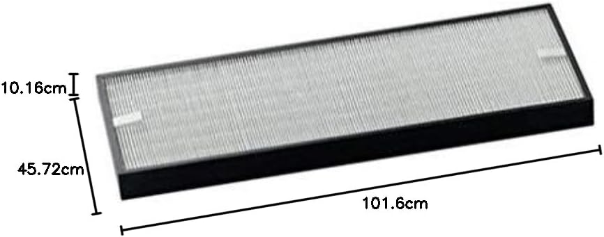 Rowenta XD6074F0 Allergy + Plus Filter, offizielles Zubehör für Pure Air Intensiver Luftreiniger, bi