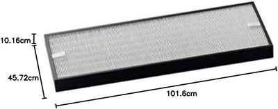 Rowenta XD6074F0 Allergy + Plus Filter, offizielles Zubehör für Pure Air Intensiver Luftreiniger, bi