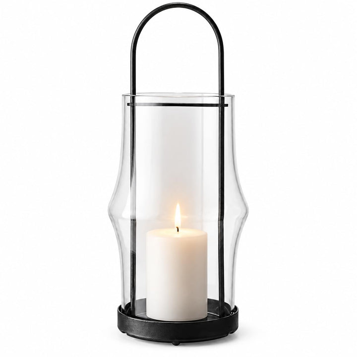ARC Laterne H25.5 cm klar