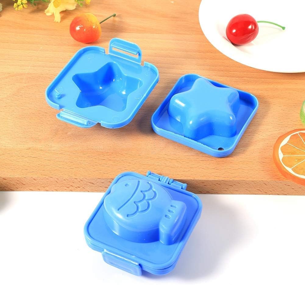 Kochen Eierform Cartoon Nette Eierform Pfanne Kochen DIY Werkzeuge Für Kinder Küche Zubehör