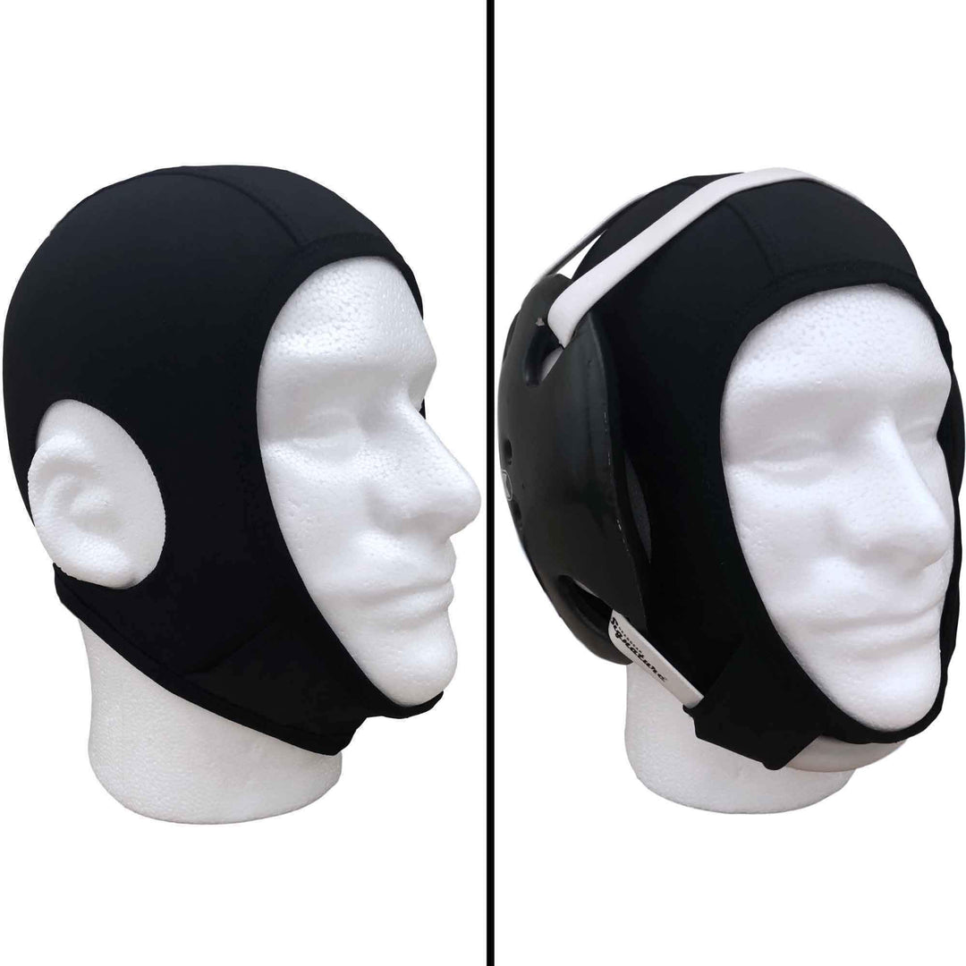Alley Cats Wrestling-Haar-Abdeckkappe | universell passend für jede Kopfbedeckung | bestes Design mi