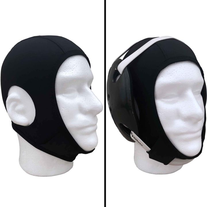 Alley Cats Wrestling-Haar-Abdeckkappe | universell passend für jede Kopfbedeckung | bestes Design mi